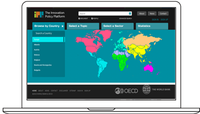 Transforming Open Data into Strategic Intelligence Chart