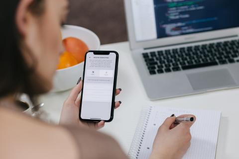 mobile learnning