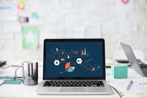 Computer with tools